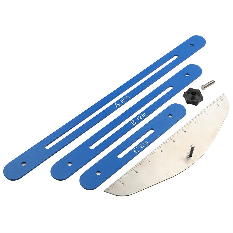 Stair Measuring Ruler Factory - Aluminum Alloy Layout Tool