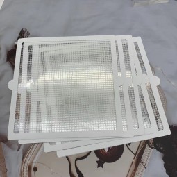 Drain Cover Manufacturer - Square Disposable with Handles