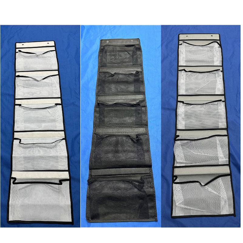 Non Woven Storage Bag Factory - 5 Pockets Door Organizer