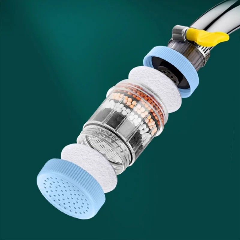 Tap Filter Manufacturer - Adjustable Connector with Bubbler