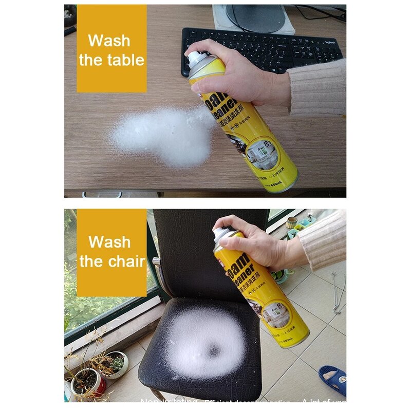 Car Cleaner Manufacturer - 650ml Steering Wheel Cleaner