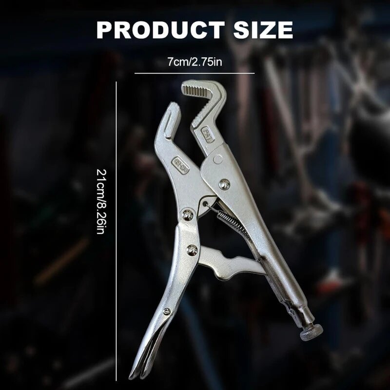 Hawkbill Pliers Manufacturer - Self Tightening Crimping Tool