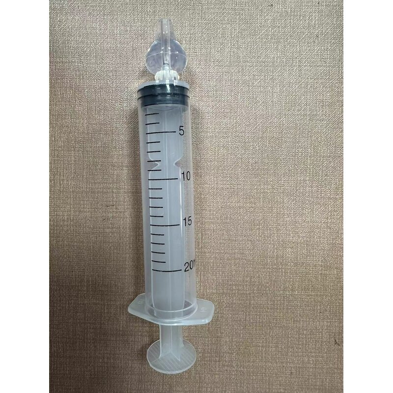 Nasal Irrigator Factory - Plastic Syringe for Baby Care