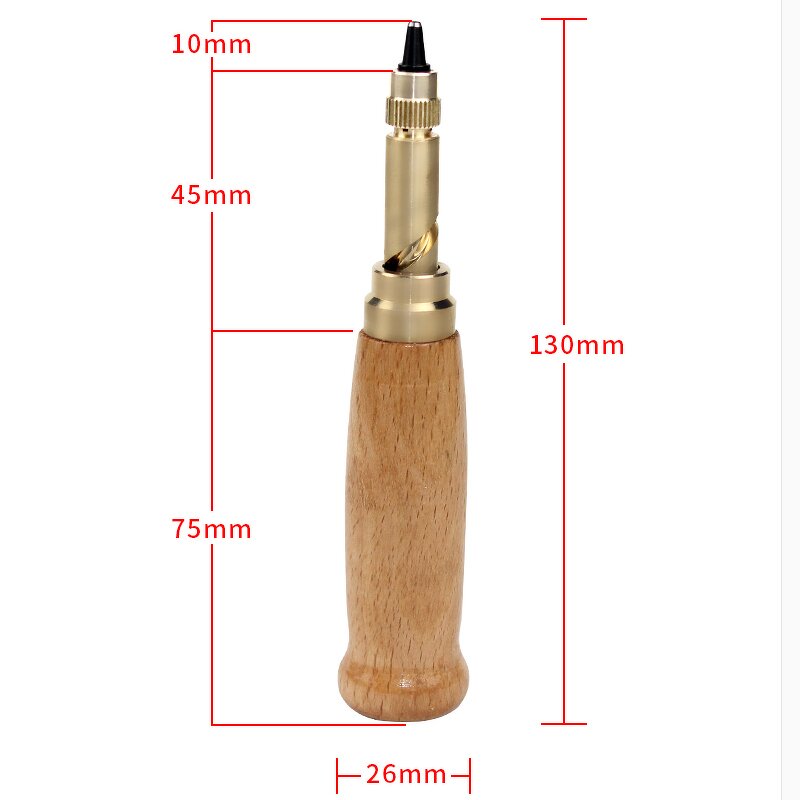 Rotary Puncher Supplier - Automatic Mute Punching Tool