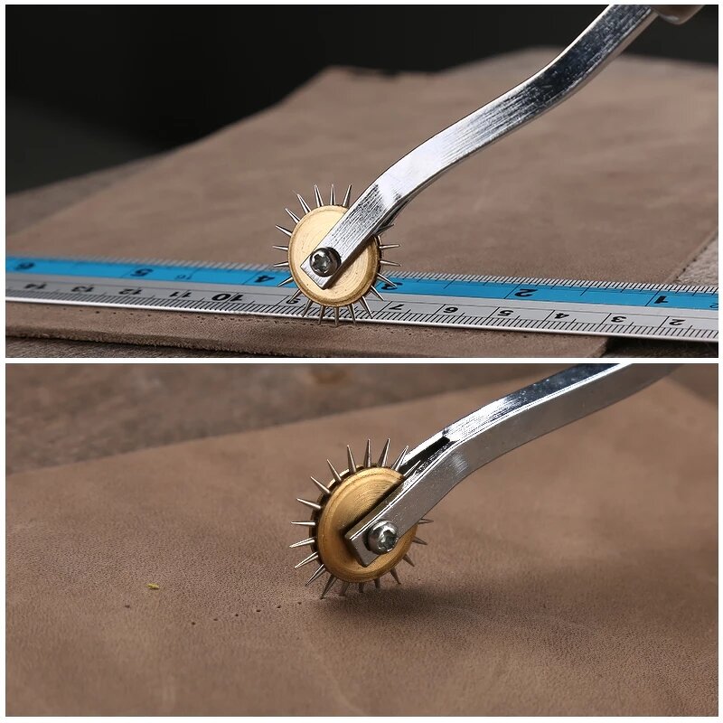 Leather Stitching Tool Supplier - Overstitch Wheel for Craft