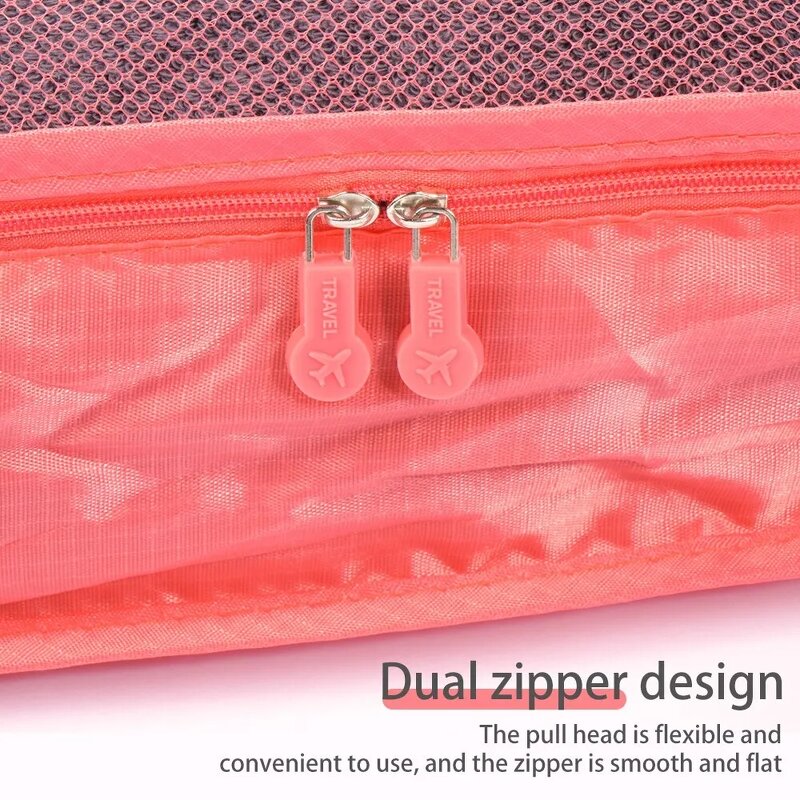 Travel Organizer Bags Supplier - Portable Luggage Storage Pouches