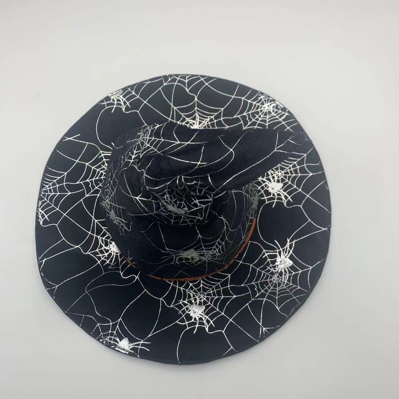 Electric Spider Hat Supplier - Halloween Cosplay Props OEM