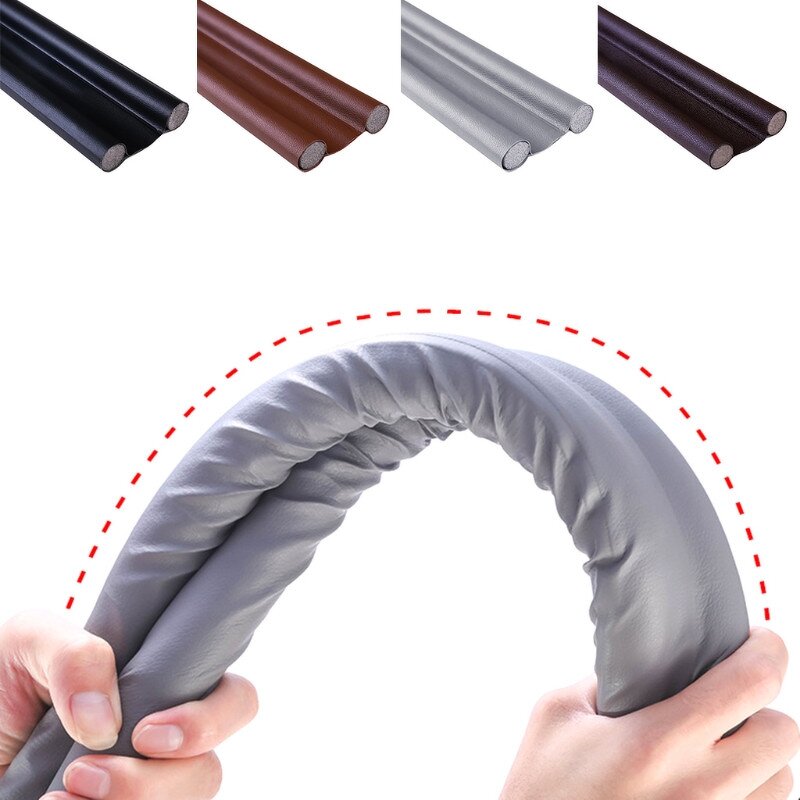 Door Seal Strip Manufacturer - Leather Weatherstrip for Dust Proof