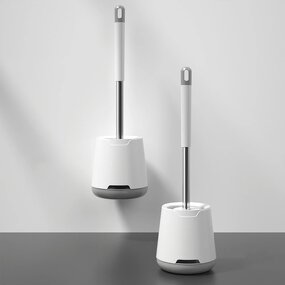 Toilet Brush Factory - Wall Mounted Floor Cleaning Tool