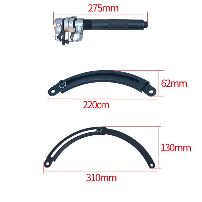 Shock Absorber Tool Factory - Coil Spring Compressor OEM