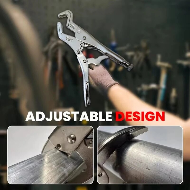 Locking Pliers Supplier - Eagle Beak Griper for Welding