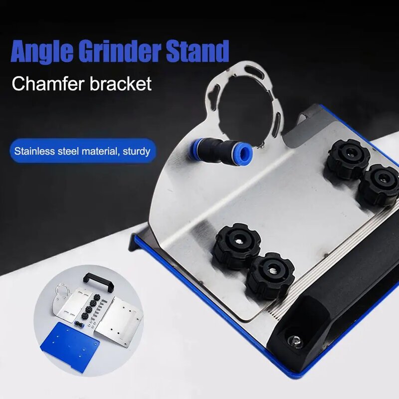 Angle Grinder Stand Factory - Tile Edge Smoother Tool