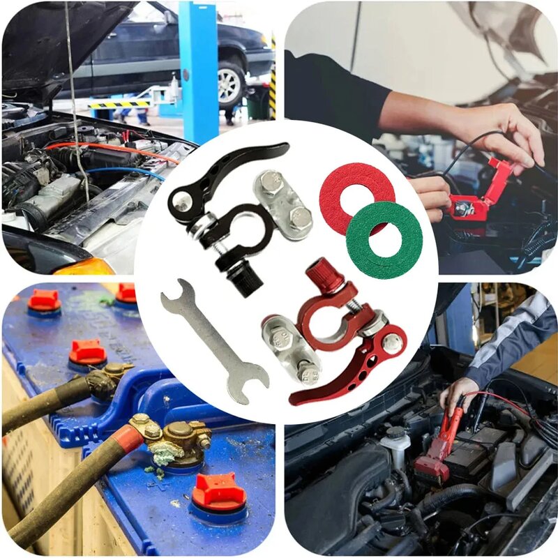 Battery Terminal Kit Supplier - Quick Disconnect Connectors