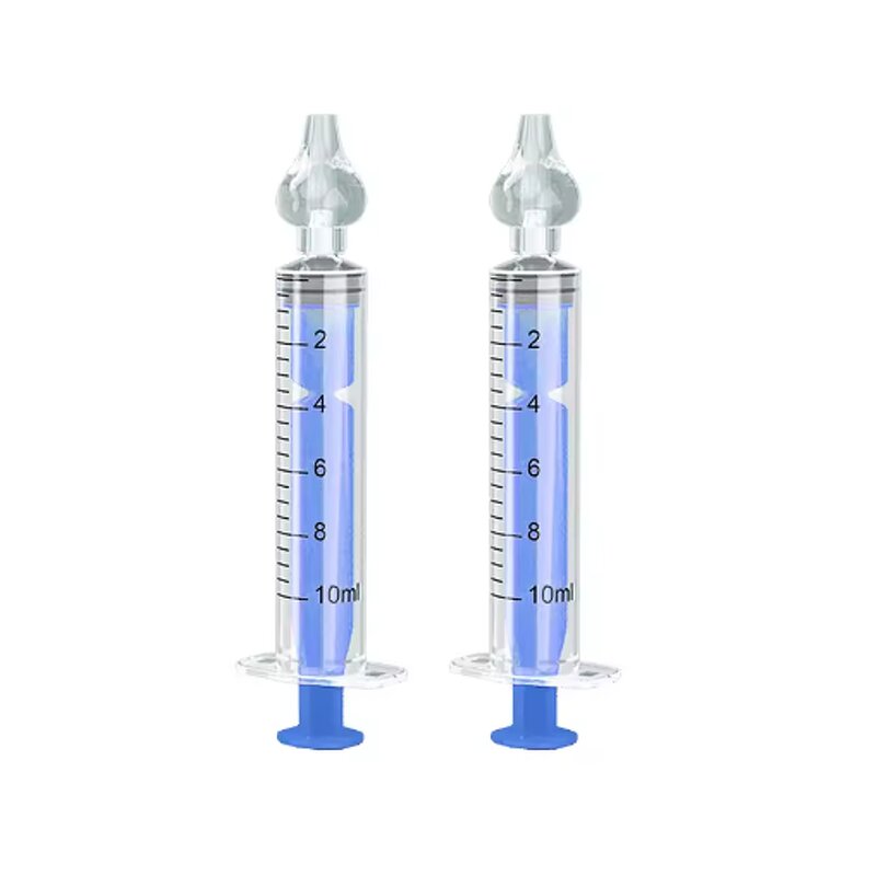 Baby Nose Washer Factory - 10ML Syringe for Nasal Irrigation