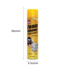 Foam Cleaner Factory - Auto Spray for Fabric Leather
