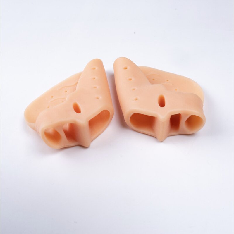 Silicone Toe Separator Factory - Bunion Corrector for Pain Relief