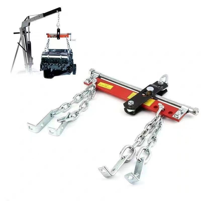 Strut Set Factory - Safety Jaws Spring Compressor
