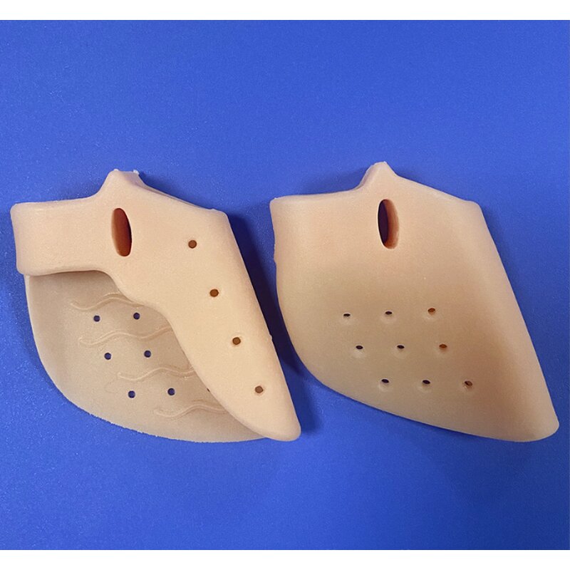 Silicone Toe Separator Factory - Bunion Corrector for Pain Relief