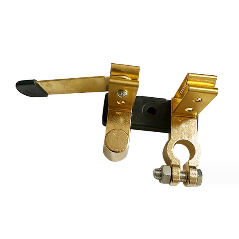 Battery Cutoff Supplier - Anti Leakage Knife Switch