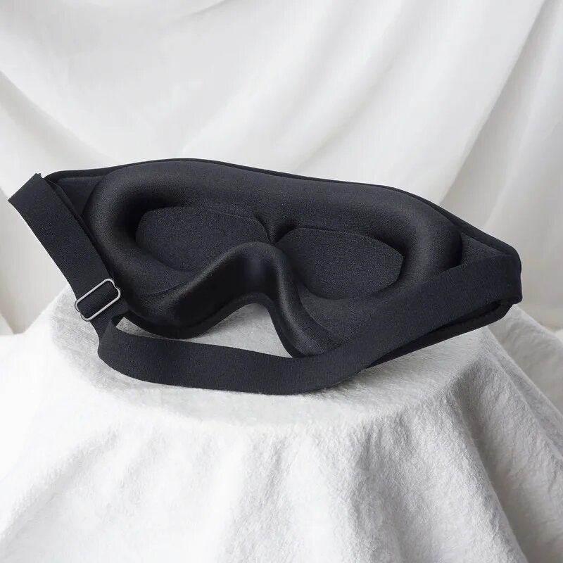 Sleeping Eye Mask Manufacturer - Soft Portable Blindfold OEM