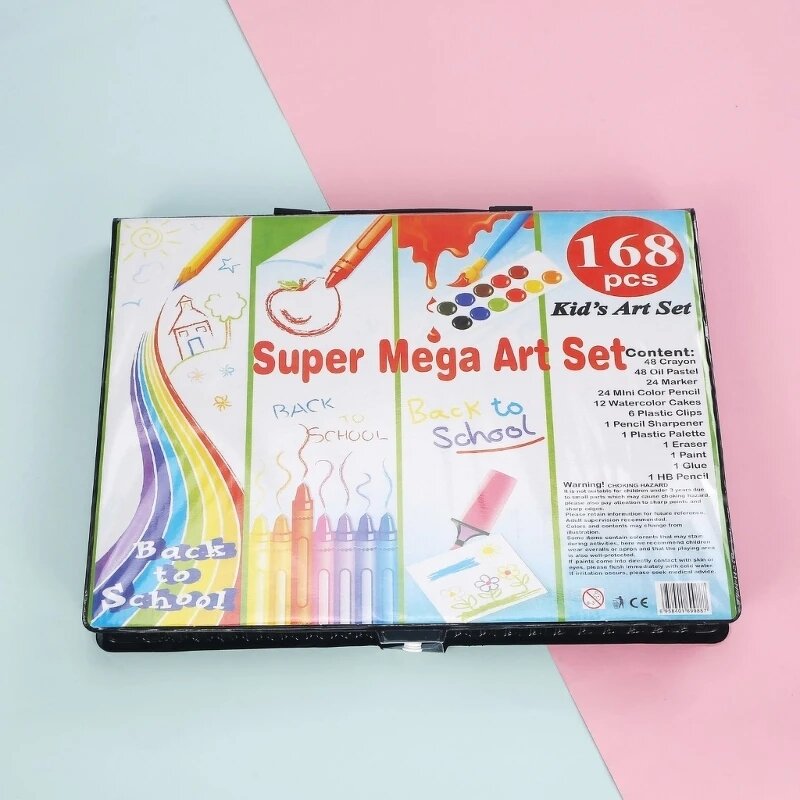 Art Painting Set Supplier - Educational Toy for Kids Gift