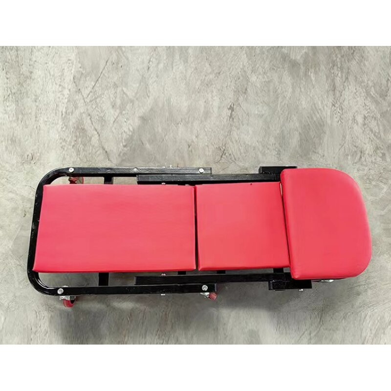 Car Repair Bed Manufacturer - Folding Work Bench Chair