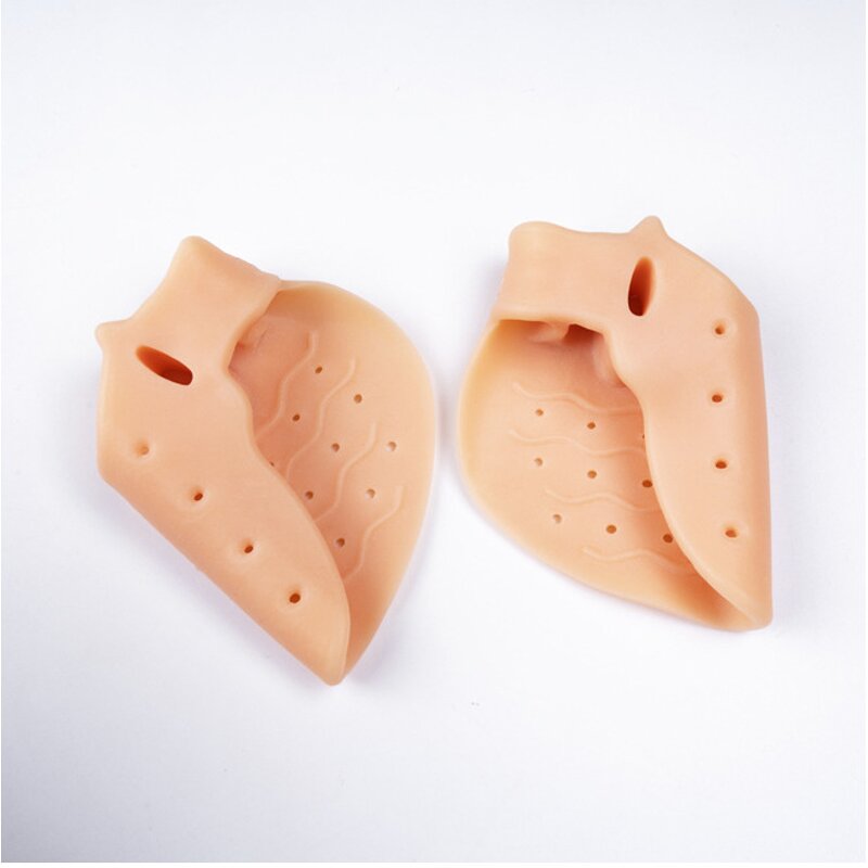 Silicone Toe Separator Factory - Bunion Corrector for Pain Relief
