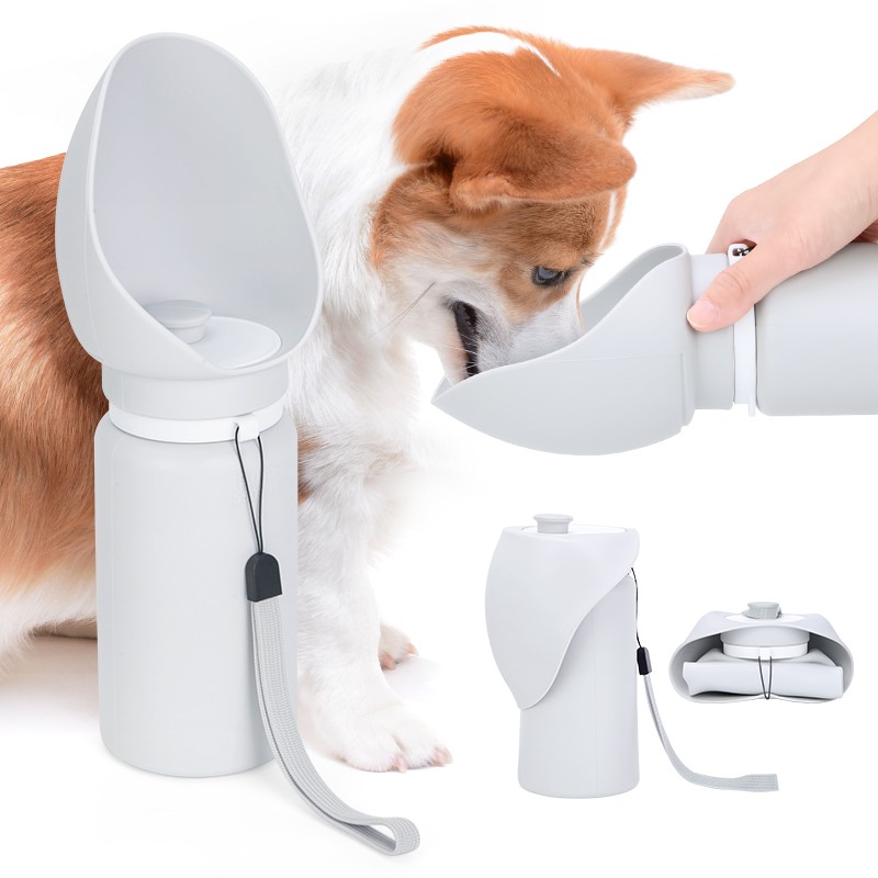 Collapsible Dog Water Bottle Manufacturer - Portable Drinking Bowl