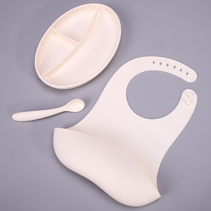 Baby Bib Manufacturer - Soft Recyclable Silicone Bib