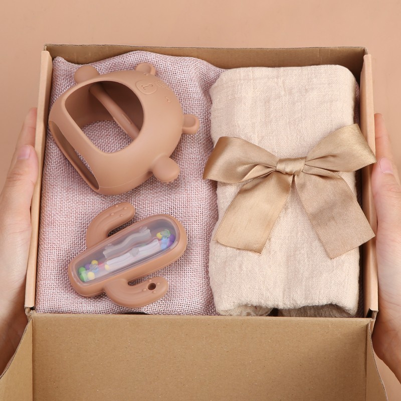 Baby Teether Manufacturer - Sensory Dog Teether for Baby