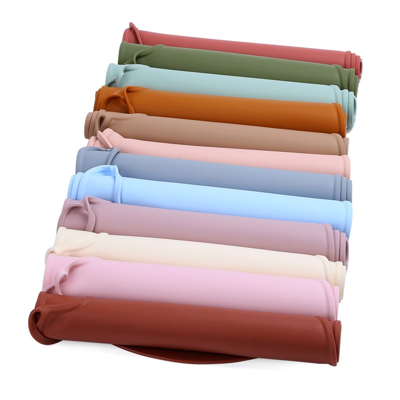Baby Feeding Mat Manufacturer - Waterproof Silicone Place Mat