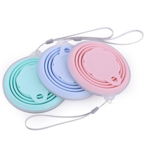 Collapsible Silicone Cup Manufacturer - 150ml Travel Mug Wholesale