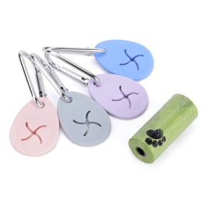 Dog Poop Bag Holder Manufacturer - Hands Free Waste Clip