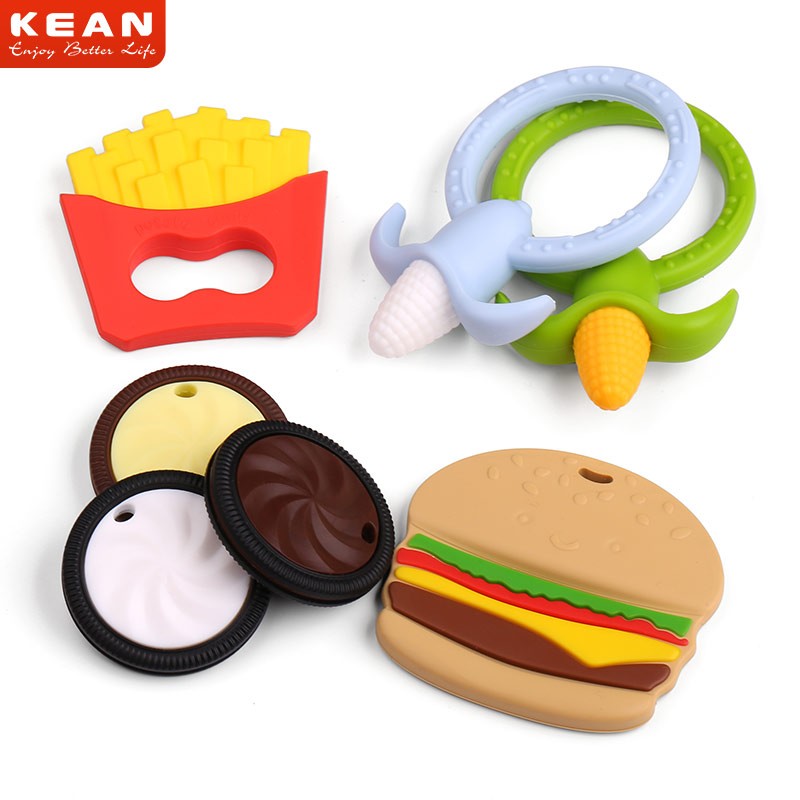 Baby Teether Manufacturer - Custom Unicorn Ring Wooden Teether