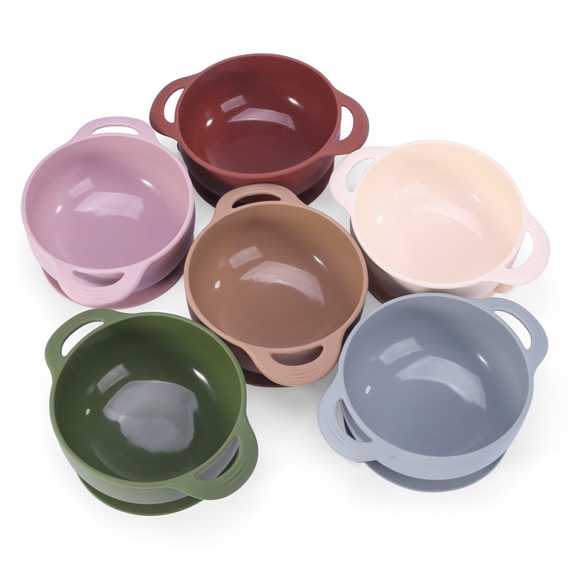 Baby Feeding Set Manufacturer - Suction Plate Bowl Nursing Products