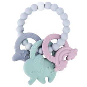 Baby Teether Manufacturer - Non-Toxic Beach Ring Toy