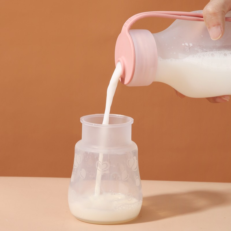 Breast Milk Storage Bag Manufacturer - Leakproof Freezer Safe Bag