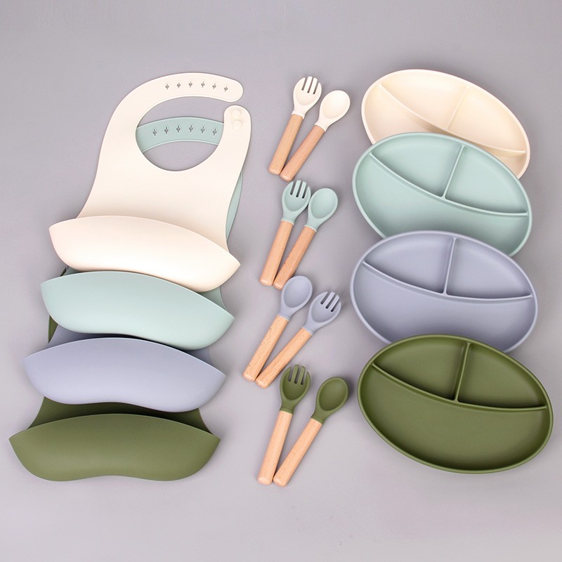 Baby Bib Manufacturer - Custom Printing Silicone Bib