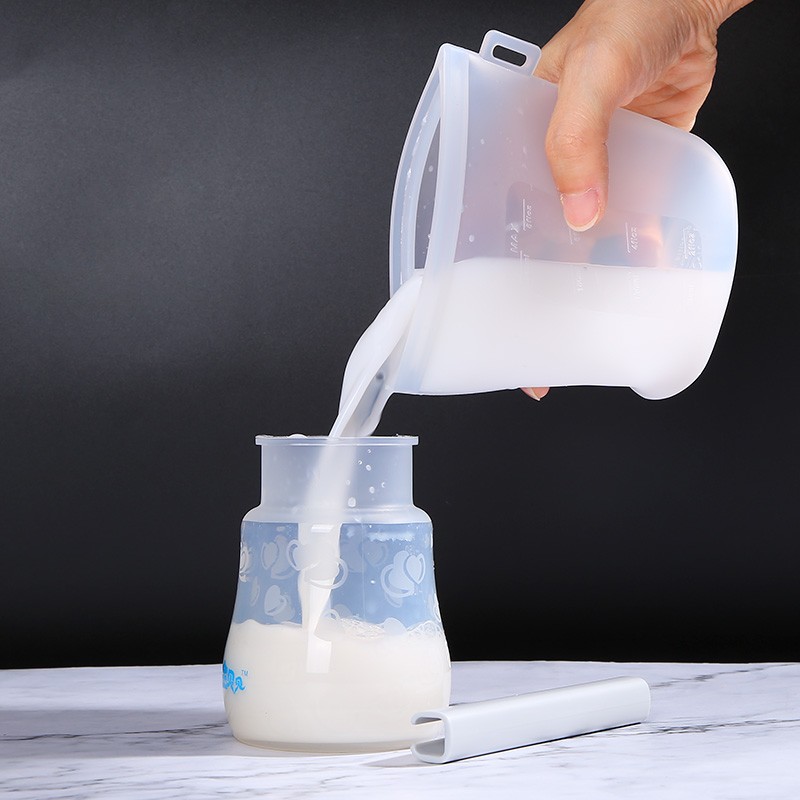 Reusable Breast Milk Bag Manufacturer - BPA Free Freezer Storage