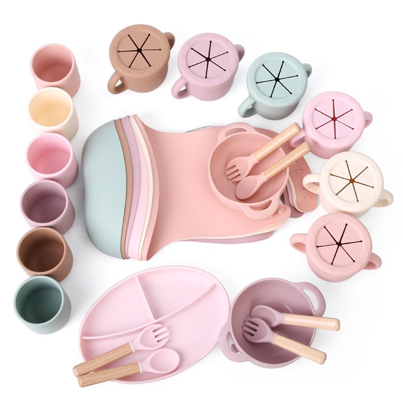 Baby Bib Manufacturer - Custom Printing Silicone Bib