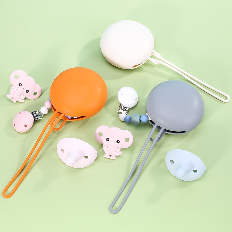 Baby Pacifier Manufacturer - BPA Free Sublimation Feeder