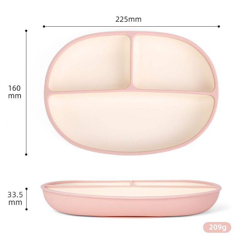 Baby Feeding Set Manufacturer - Custom Silicone Bowl Bibs