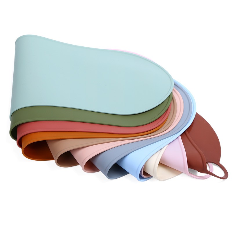 Baby Feeding Mat Manufacturer - Waterproof Silicone Place Mat
