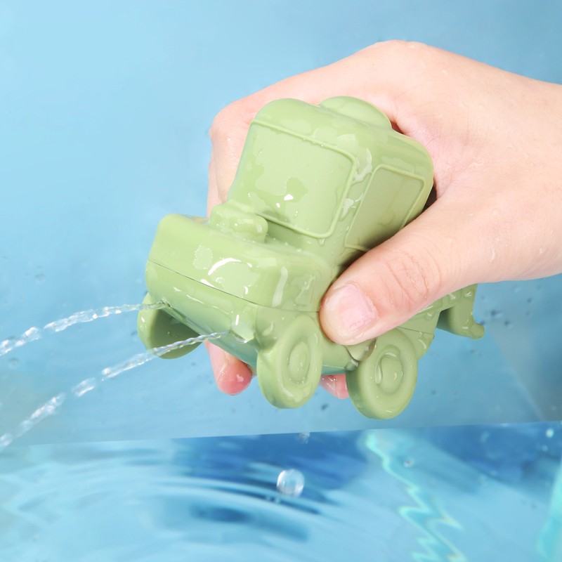 Baby Bath Toy Manufacturer - Floating Construction Car Toy