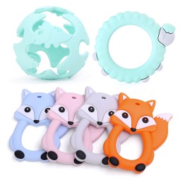 Baby Teether Manufacturer - Soft Silicone Chew for Baby