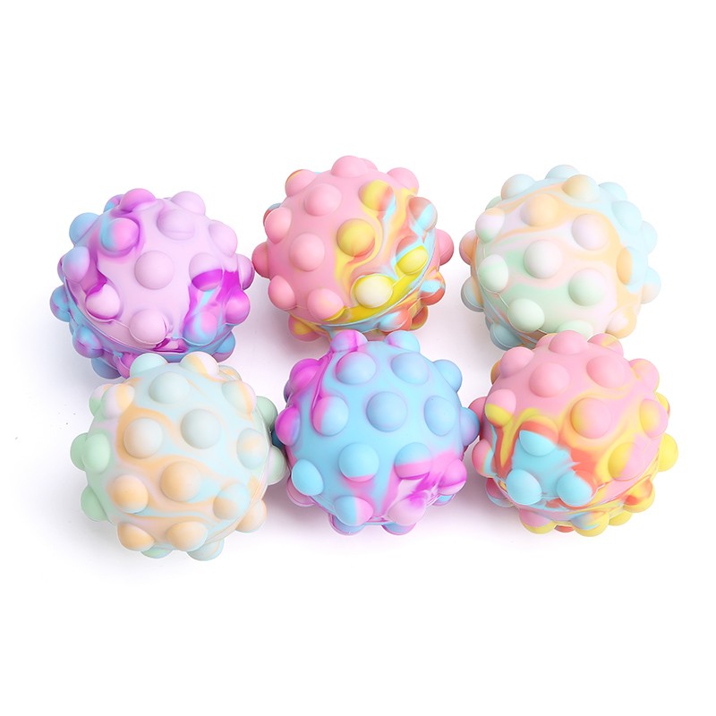 Fidget Toys Manufacturer - Silicone Sucker Stress Relief Toy
