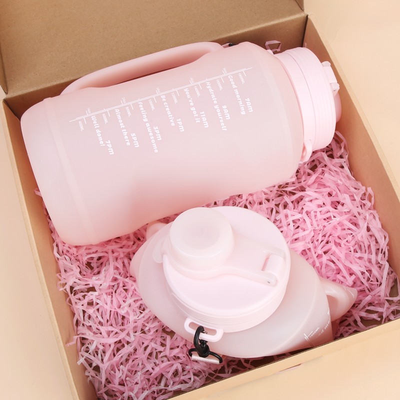 Collapsible Water Bottle Manufacturer - Custom Kids Drinking Bottle