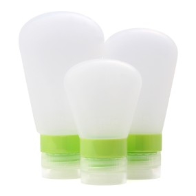 Silicone Bathroom Set Manufacturer - Toiletries Accessory Set