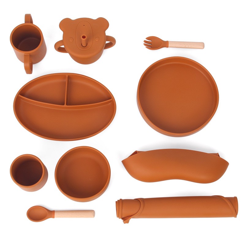 Baby Bib Manufacturer - Custom Printing Silicone Bib