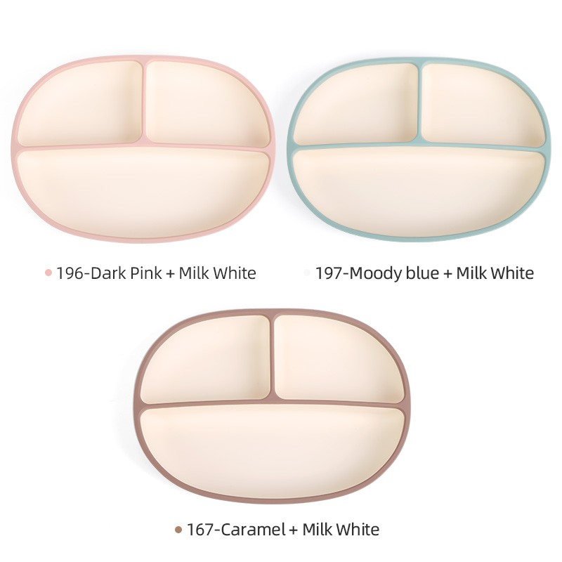 Baby Feeding Set Manufacturer - Custom Silicone Bowl Bibs